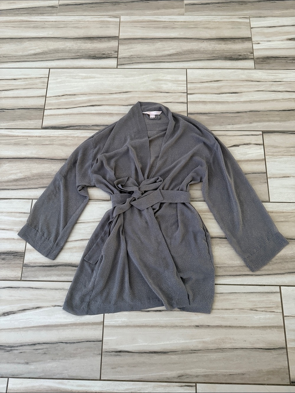 Victoria’s Secret Sheer Robe